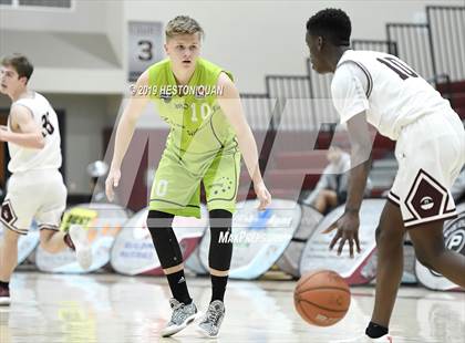 Thumbnail 1 in Mercer Island vs. Urspring -Germany (Rancho Mirage Holiday Invitational) photogallery.