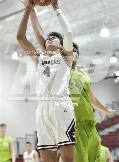Thumbnail 2 in Mercer Island vs. Urspring -Germany (Rancho Mirage Holiday Invitational) photogallery.