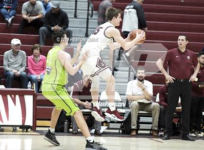 Thumbnail 2 in Mercer Island vs. Urspring -Germany (Rancho Mirage Holiday Invitational) photogallery.
