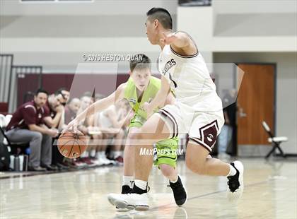 Thumbnail 1 in Mercer Island vs. Urspring -Germany (Rancho Mirage Holiday Invitational) photogallery.