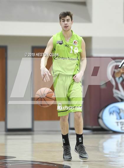 Thumbnail 3 in Mercer Island vs. Urspring -Germany (Rancho Mirage Holiday Invitational) photogallery.