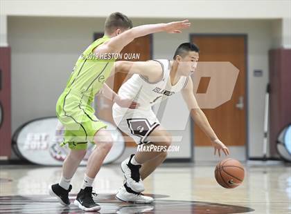 Thumbnail 2 in Mercer Island vs. Urspring -Germany (Rancho Mirage Holiday Invitational) photogallery.