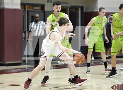 Thumbnail 1 in Mercer Island vs. Urspring -Germany (Rancho Mirage Holiday Invitational) photogallery.