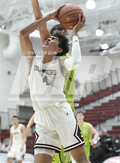 Thumbnail 1 in Mercer Island vs. Urspring -Germany (Rancho Mirage Holiday Invitational) photogallery.