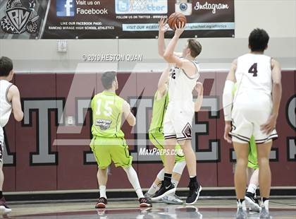 Thumbnail 1 in Mercer Island vs. Urspring -Germany (Rancho Mirage Holiday Invitational) photogallery.