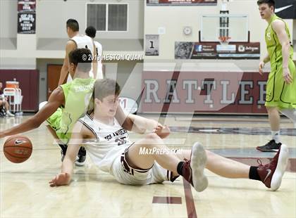 Thumbnail 1 in Mercer Island vs. Urspring -Germany (Rancho Mirage Holiday Invitational) photogallery.