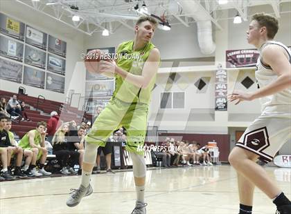 Thumbnail 2 in Mercer Island vs. Urspring -Germany (Rancho Mirage Holiday Invitational) photogallery.