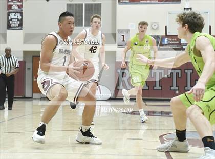 Thumbnail 1 in Mercer Island vs. Urspring -Germany (Rancho Mirage Holiday Invitational) photogallery.
