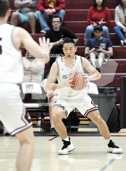 Thumbnail 1 in Mercer Island vs. Urspring -Germany (Rancho Mirage Holiday Invitational) photogallery.