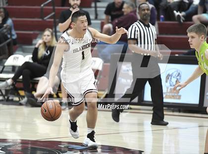 Thumbnail 3 in Mercer Island vs. Urspring -Germany (Rancho Mirage Holiday Invitational) photogallery.