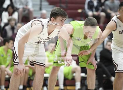 Thumbnail 2 in Mercer Island vs. Urspring -Germany (Rancho Mirage Holiday Invitational) photogallery.