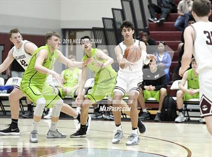 Thumbnail 1 in Mercer Island vs. Urspring -Germany (Rancho Mirage Holiday Invitational) photogallery.