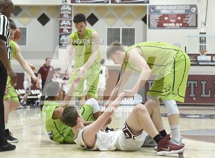 Thumbnail 2 in Mercer Island vs. Urspring -Germany (Rancho Mirage Holiday Invitational) photogallery.