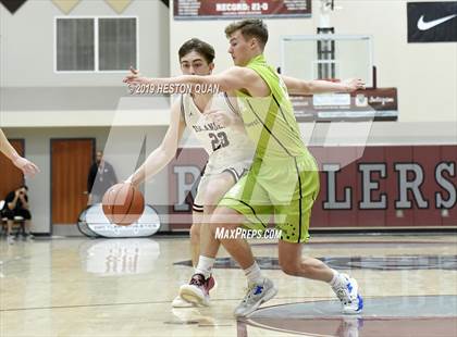 Thumbnail 1 in Mercer Island vs. Urspring -Germany (Rancho Mirage Holiday Invitational) photogallery.