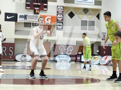 Thumbnail 3 in Mercer Island vs. Urspring -Germany (Rancho Mirage Holiday Invitational) photogallery.