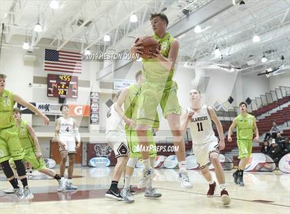 Thumbnail 1 in Mercer Island vs. Urspring -Germany (Rancho Mirage Holiday Invitational) photogallery.