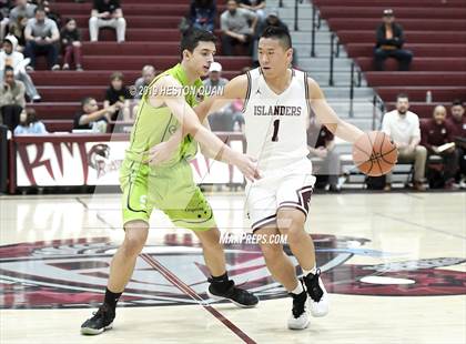 Thumbnail 1 in Mercer Island vs. Urspring -Germany (Rancho Mirage Holiday Invitational) photogallery.
