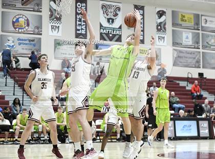 Thumbnail 1 in Mercer Island vs. Urspring -Germany (Rancho Mirage Holiday Invitational) photogallery.