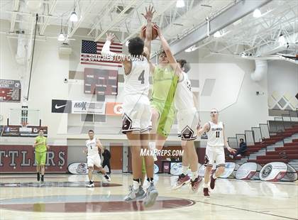 Thumbnail 3 in Mercer Island vs. Urspring -Germany (Rancho Mirage Holiday Invitational) photogallery.