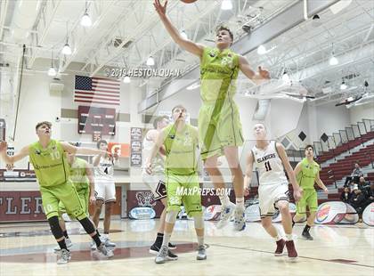 Thumbnail 3 in Mercer Island vs. Urspring -Germany (Rancho Mirage Holiday Invitational) photogallery.