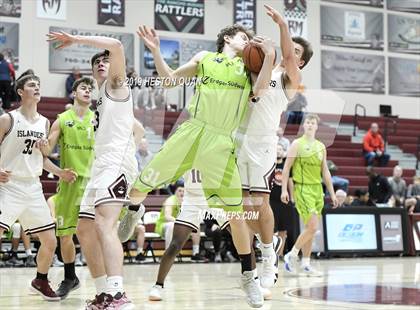Thumbnail 2 in Mercer Island vs. Urspring -Germany (Rancho Mirage Holiday Invitational) photogallery.