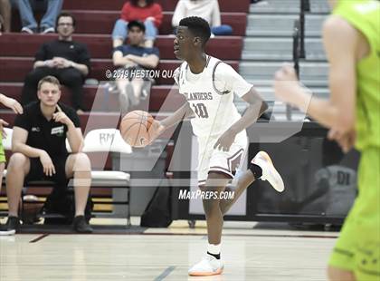 Thumbnail 1 in Mercer Island vs. Urspring -Germany (Rancho Mirage Holiday Invitational) photogallery.