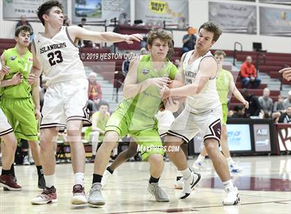 Thumbnail 1 in Mercer Island vs. Urspring -Germany (Rancho Mirage Holiday Invitational) photogallery.