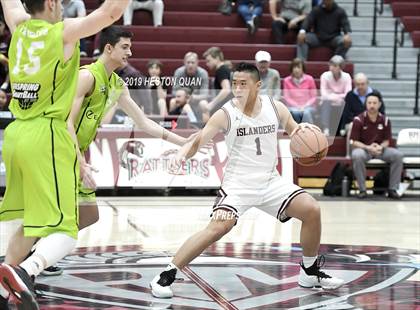 Thumbnail 2 in Mercer Island vs. Urspring -Germany (Rancho Mirage Holiday Invitational) photogallery.
