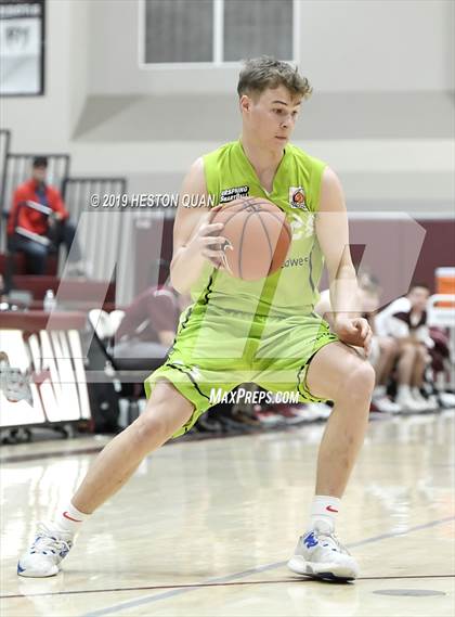 Thumbnail 2 in Mercer Island vs. Urspring -Germany (Rancho Mirage Holiday Invitational) photogallery.