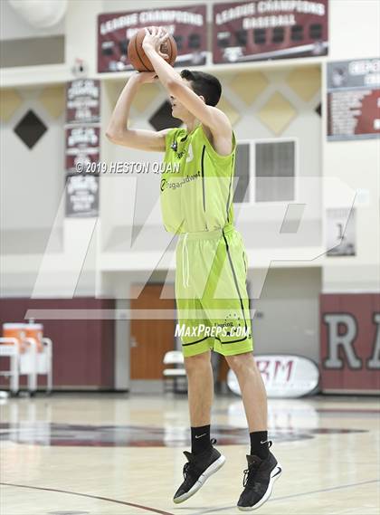 Thumbnail 1 in Mercer Island vs. Urspring -Germany (Rancho Mirage Holiday Invitational) photogallery.