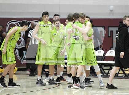 Thumbnail 3 in Mercer Island vs. Urspring -Germany (Rancho Mirage Holiday Invitational) photogallery.