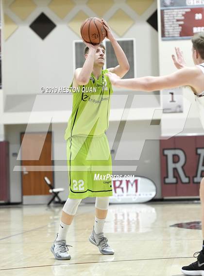 Thumbnail 3 in Mercer Island vs. Urspring -Germany (Rancho Mirage Holiday Invitational) photogallery.