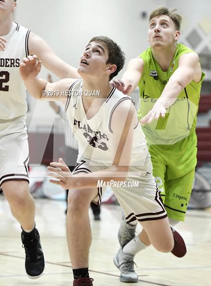 Thumbnail 3 in Mercer Island vs. Urspring -Germany (Rancho Mirage Holiday Invitational) photogallery.