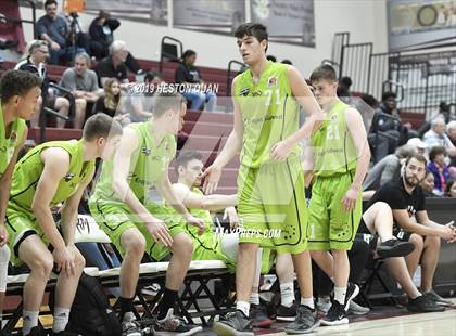 Thumbnail 1 in Mercer Island vs. Urspring -Germany (Rancho Mirage Holiday Invitational) photogallery.