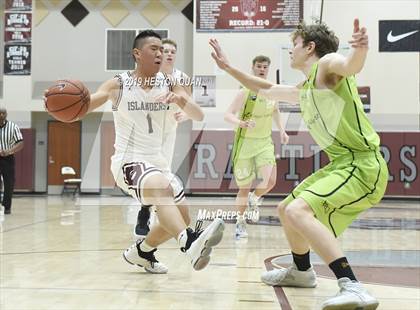 Thumbnail 2 in Mercer Island vs. Urspring -Germany (Rancho Mirage Holiday Invitational) photogallery.