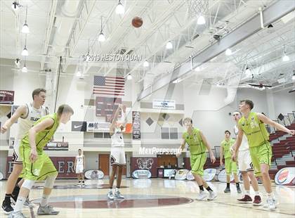 Thumbnail 2 in Mercer Island vs. Urspring -Germany (Rancho Mirage Holiday Invitational) photogallery.