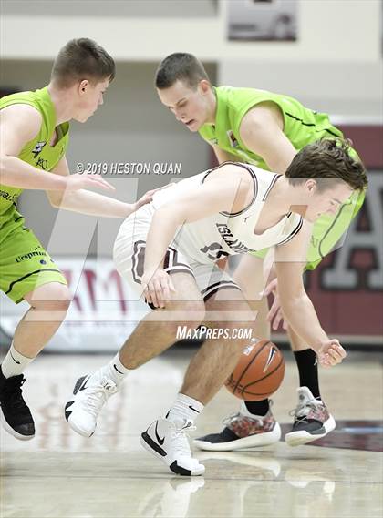 Thumbnail 1 in Mercer Island vs. Urspring -Germany (Rancho Mirage Holiday Invitational) photogallery.