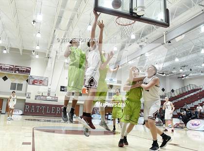 Thumbnail 3 in Mercer Island vs. Urspring -Germany (Rancho Mirage Holiday Invitational) photogallery.