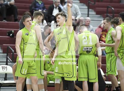 Thumbnail 2 in Mercer Island vs. Urspring -Germany (Rancho Mirage Holiday Invitational) photogallery.