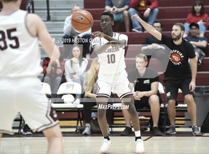 Thumbnail 1 in Mercer Island vs. Urspring -Germany (Rancho Mirage Holiday Invitational) photogallery.