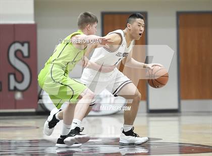 Thumbnail 1 in Mercer Island vs. Urspring -Germany (Rancho Mirage Holiday Invitational) photogallery.