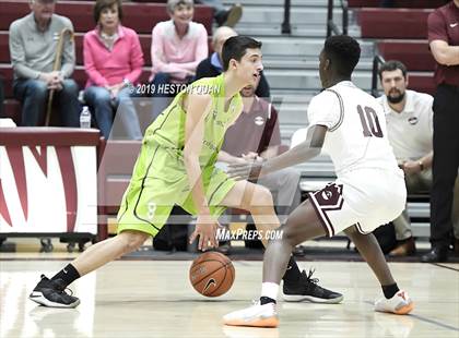 Thumbnail 3 in Mercer Island vs. Urspring -Germany (Rancho Mirage Holiday Invitational) photogallery.
