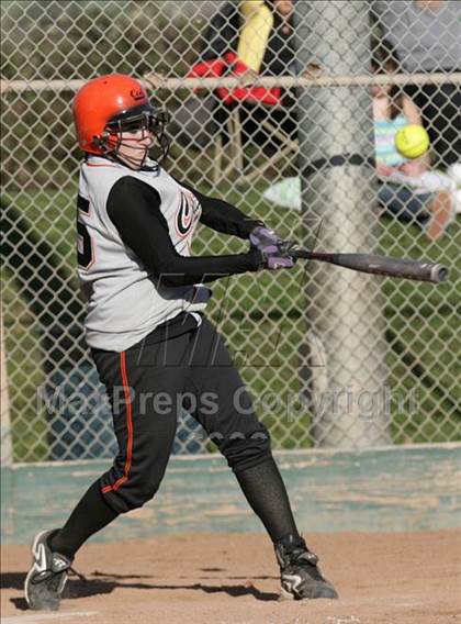 Thumbnail 1 in California vs. Antioch (Queen of the Mountain) photogallery.