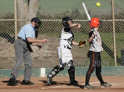 Thumbnail 3 in California vs. Antioch (Queen of the Mountain) photogallery.
