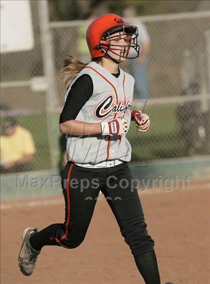 Thumbnail 2 in California vs. Antioch (Queen of the Mountain) photogallery.