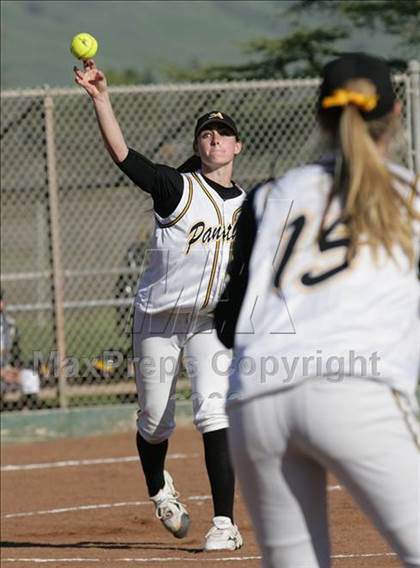 Thumbnail 1 in California vs. Antioch (Queen of the Mountain) photogallery.