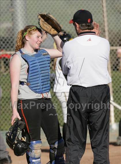 Thumbnail 3 in California vs. Antioch (Queen of the Mountain) photogallery.