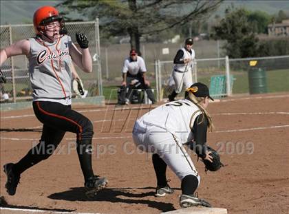 Thumbnail 2 in California vs. Antioch (Queen of the Mountain) photogallery.