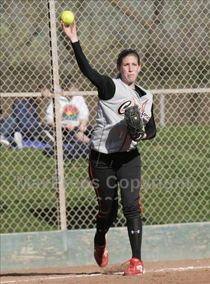 Thumbnail 3 in California vs. Antioch (Queen of the Mountain) photogallery.