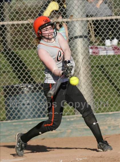 Thumbnail 3 in California vs. Antioch (Queen of the Mountain) photogallery.